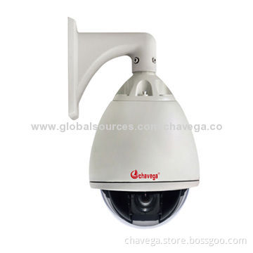 2,700TVL high-resolution, waterproof, high-speed, best home dome surveillance cameras
